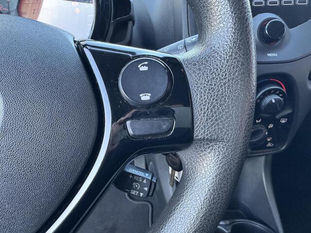 Toyota AYGO 1.0 VVT-i X-Fun, Bluetooth