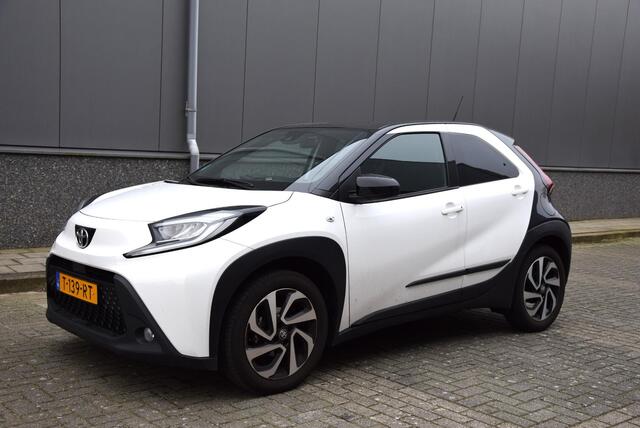 Toyota AYGO X 1.0 VVT-i MT Pulse | 1e eigenaar | Trekhaak | Apple Carplay/Android Auto |