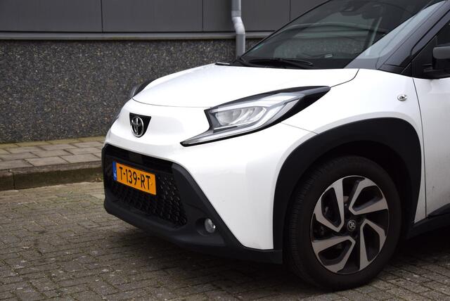 Toyota AYGO X 1.0 VVT-i MT Pulse | 1e eigenaar | Trekhaak | Apple Carplay/Android Auto |