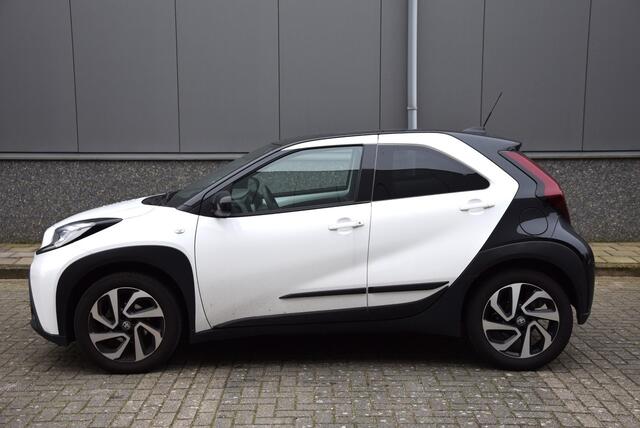 Toyota AYGO X 1.0 VVT-i MT Pulse | 1e eigenaar | Trekhaak | Apple Carplay/Android Auto |
