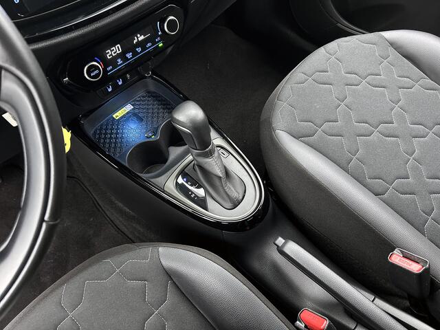 Toyota AYGO X 1.0 VVT-i S-CVT Envy Limited | Stoelverwarming | 18'' LM-Velgen | Dealeronderhouden | Navigatie | Metallic Lak Bi-Tone |