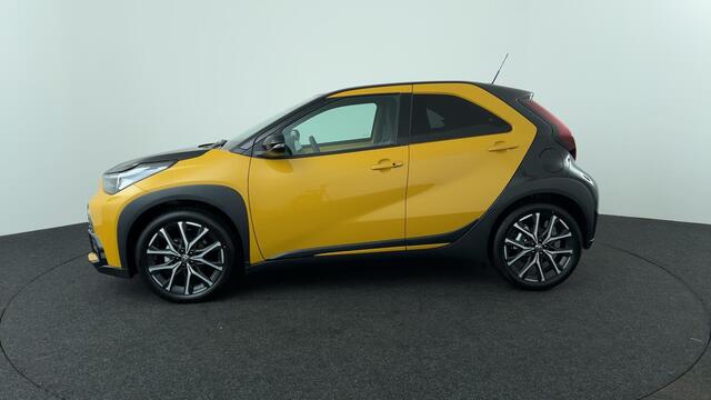 Toyota AYGO X Hybrid 115 GR Sport