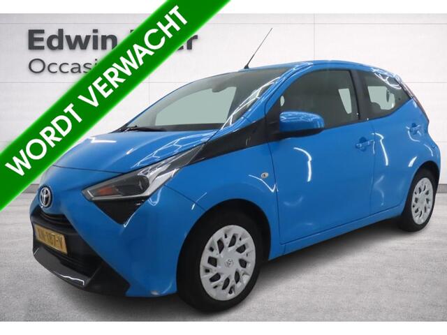 Toyota AYGO 1.0 VVT-i x-play Apple carplay/android auto | Dab