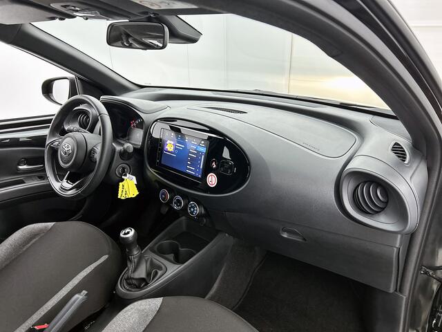 Toyota AYGO X 1.0 VVT-i MT Play | NL dealeronderhouden |