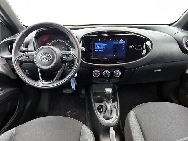 Toyota AYGO X 1.0 VVT-i S-CVT Play | NL dealeronderhouden |