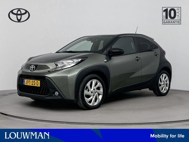 Toyota AYGO X 1.0 VVT-i MT Pulse