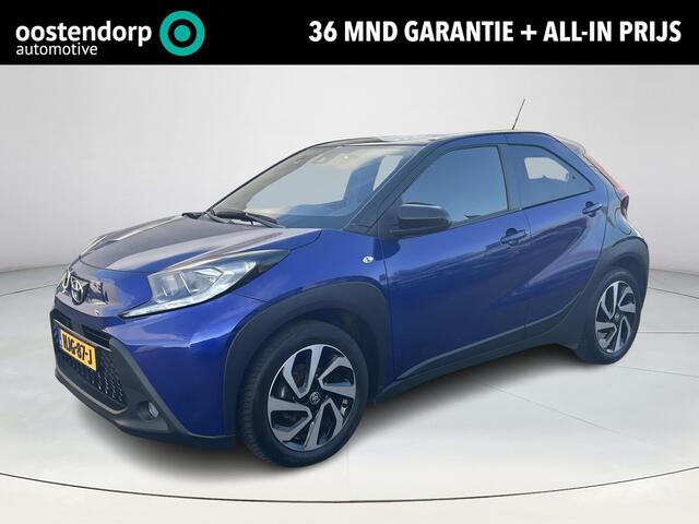 Toyota AYGO X 1.0 VVT-i MT Pulse