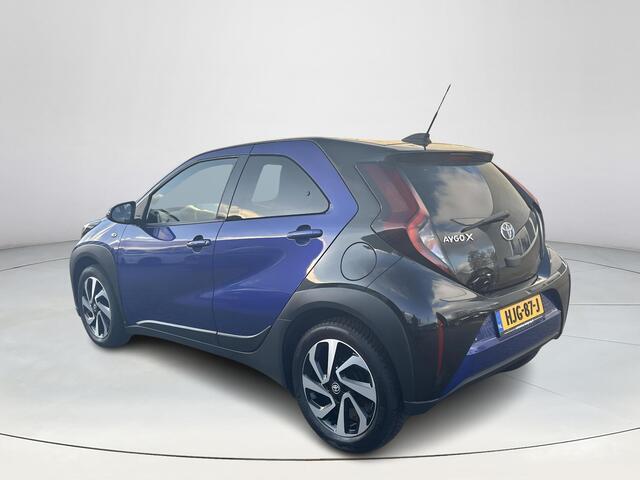 Toyota AYGO X 1.0 VVT-i MT Pulse