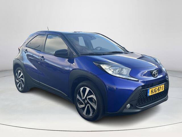 Toyota AYGO X 1.0 VVT-i MT Pulse