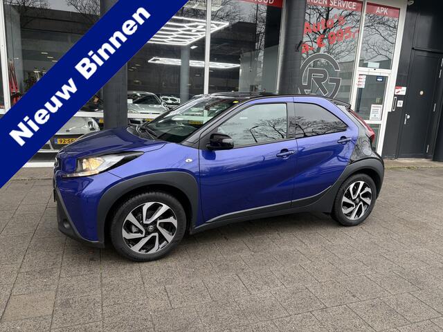 Toyota AYGO X 1.0 VVT-i MT Envy