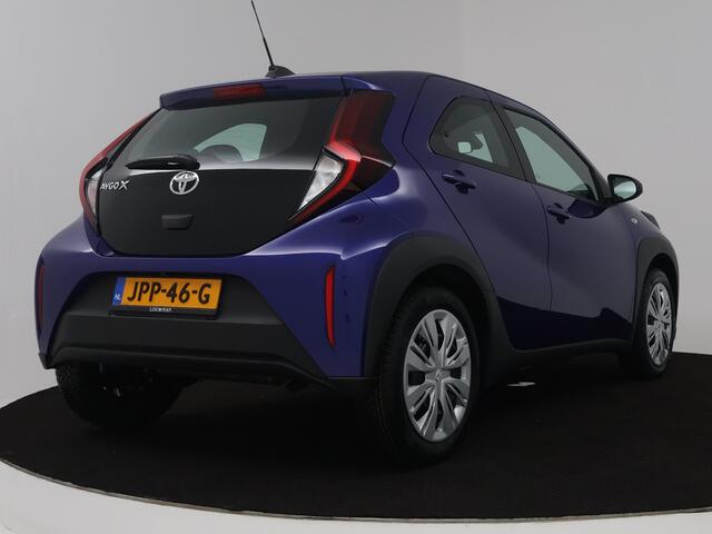 Toyota AYGO X 1.0 VVT-i MT Play | All-season banden |
