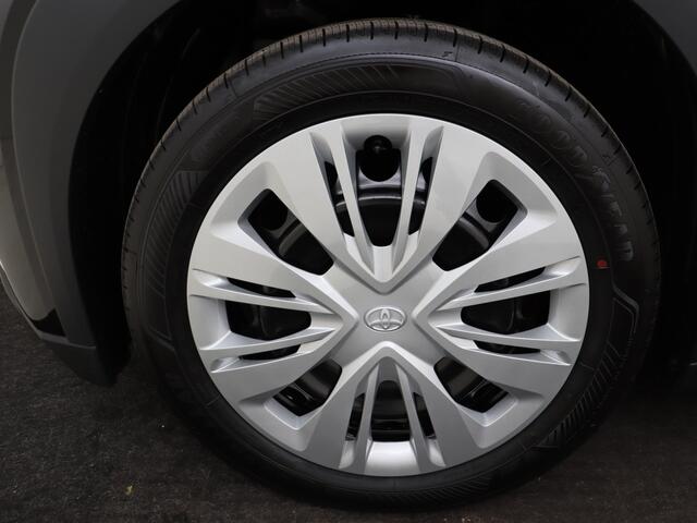 Toyota AYGO X 1.0 VVT-i MT Play | NIEUWE AUTO | ACTIEPRIJS