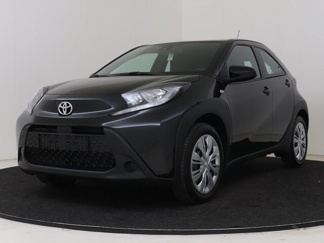 Toyota AYGO X 1.0 VVT-i MT Play | NIEUWE AUTO | ACTIEPRIJS