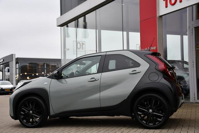 Toyota AYGO X 1.0 VVT-i MT Premium 72pk | JBL-audio | Keyless | Parkeersensoren | Zéér luxe! |