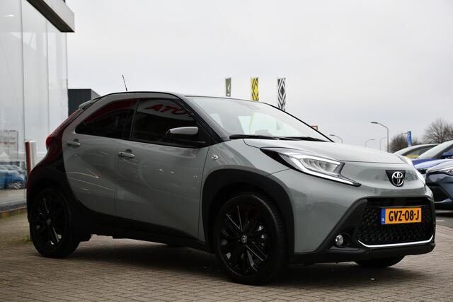 Toyota AYGO X 1.0 VVT-i MT Premium 72pk | JBL-audio | Keyless | Parkeersensoren | Zéér luxe! |
