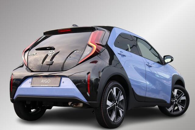 Toyota AYGO X Hybrid 115 pulse, Easy pack, Nieuw en in februari leverbaar met ¤500 inruilpremie!!