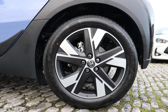 Toyota AYGO X Hybrid 115 pulse, Easy pack, Nieuw en in februari leverbaar met ¤500 inruilpremie!!