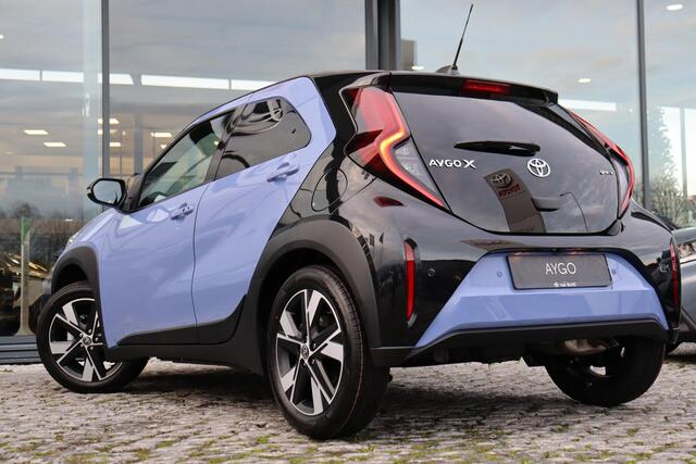 Toyota AYGO X Hybrid 115 pulse, Easy pack, Nieuw en in februari leverbaar met ¤500 inruilpremie!!