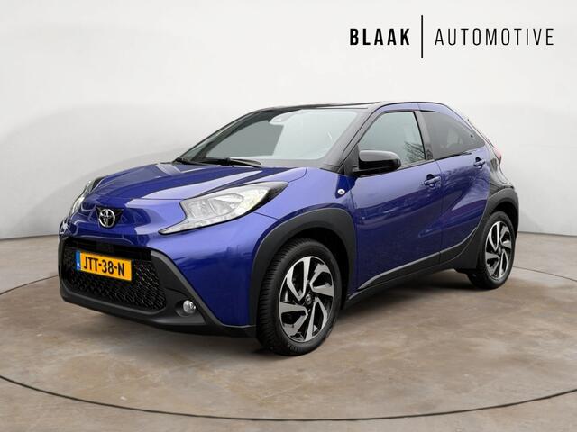 Toyota AYGO X 1.0 VVT-i MT Play Camera | Adaptieve cruise control | Carplay/An