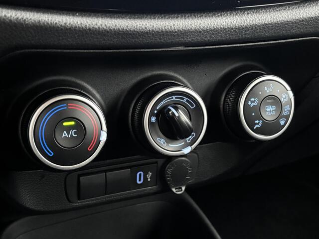 Toyota AYGO X 1.0 VVT-i S-CVT Play | Apple CarPlay/Android Auto | Camera | Cruise Controle | Toyota garantie tot 2034!