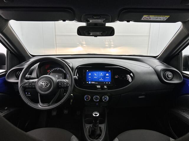 Toyota AYGO X 1.0 VVT-i MT Play | Apple Carplay/Android auto | Adaptive cruise control | Airconditioning | Rijklaar