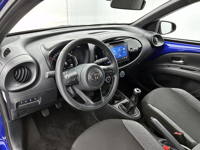 Toyota AYGO X 1.0 VVT-i MT Play | Apple Carplay/Android auto | Adaptive cruise control | Airconditioning | Rijklaar
