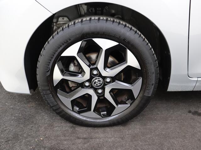 Toyota AYGO 1.0 VVT-i x-joy | BTW Voertuig | Achteruitrijcamera |