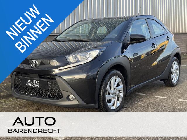 Toyota AYGO X 1.0 VVT-i S-CVT Play Automaat | Keyless | Garantie