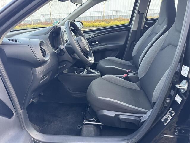 Toyota AYGO X 1.0 VVT-i S-CVT Play Automaat | Keyless | Garantie