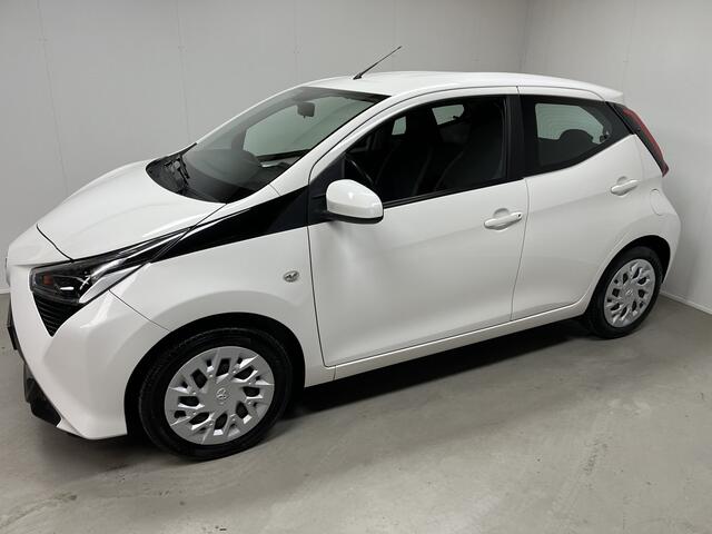 Toyota AYGO 1.0 VVT-i x-play Automaat Apple carplay Camera