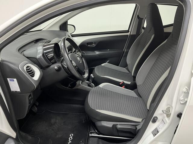 Toyota AYGO 1.0 VVT-i x-play Automaat Apple carplay Camera