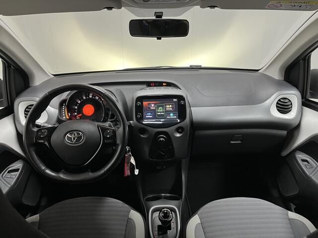 Toyota AYGO 1.0 VVT-i x-play Automaat Apple carplay Camera