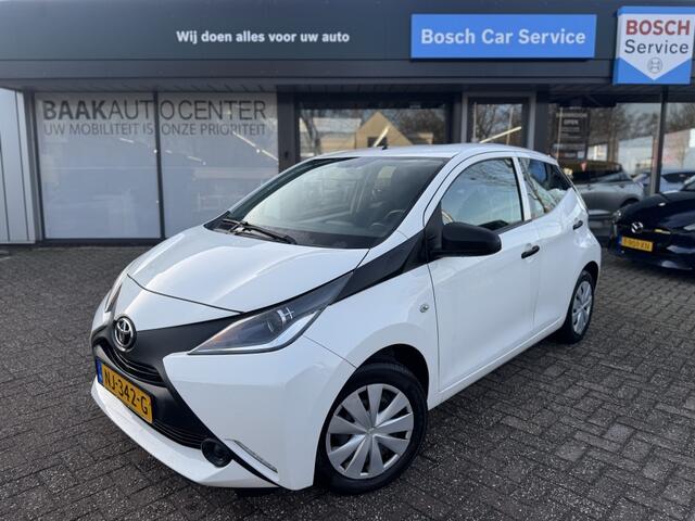 Toyota AYGO 1.0 VVT-i x-now | Airco | Dealer OH
