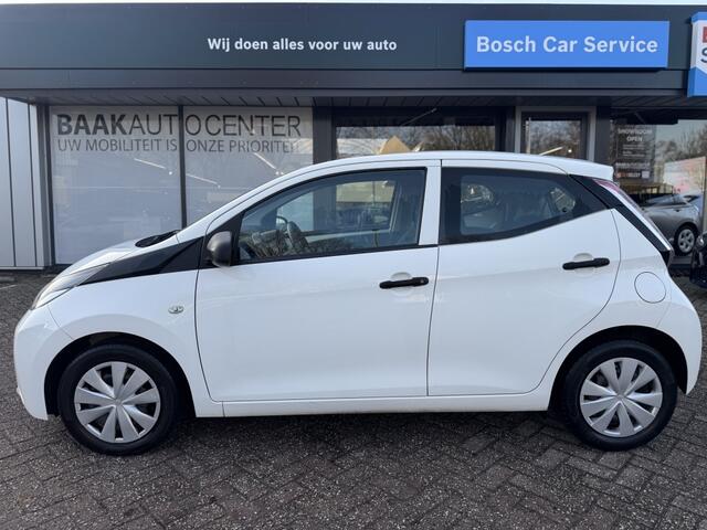Toyota AYGO 1.0 VVT-i x-now | Airco | Dealer OH