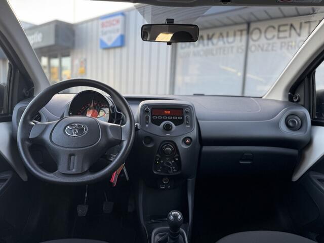 Toyota AYGO 1.0 VVT-i x-now | Airco | Dealer OH