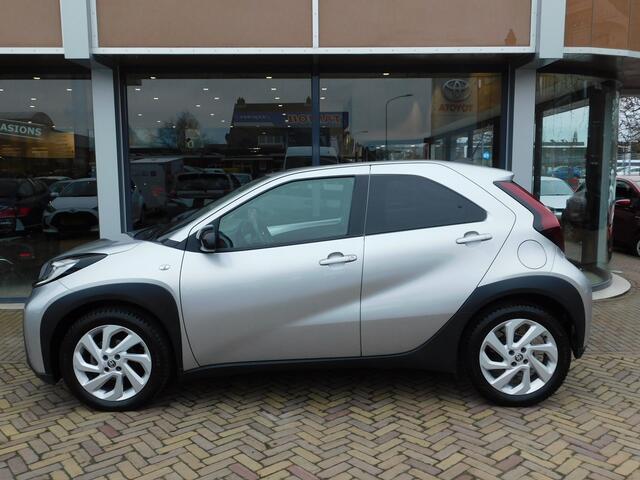 Toyota AYGO X 1.0 VVT-i S-CVT first | AUTOMAAT