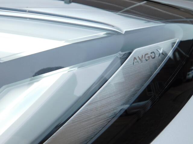 Toyota AYGO X 1.0 VVT-i S-CVT first | AUTOMAAT