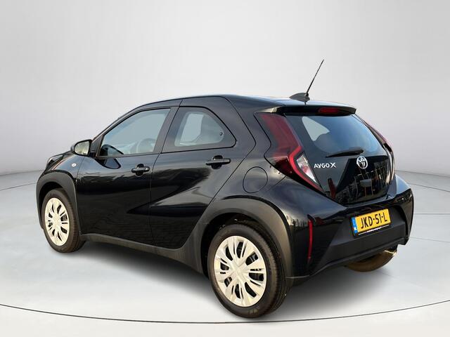 Toyota AYGO X 1.0 VVT-i S-CVT Play | All-in prijs | Automaat | Apple/android auto