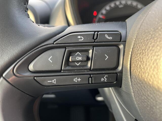 Toyota AYGO X 1.0 VVT-i S-CVT Play | All-in prijs | Automaat | Apple/android auto