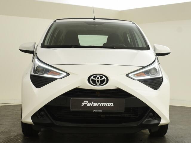 Toyota AYGO 1.0 VVT-i x-play cabrio automaat