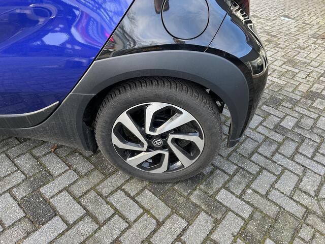 Toyota AYGO X 1.0 VVT-i MT Pulse