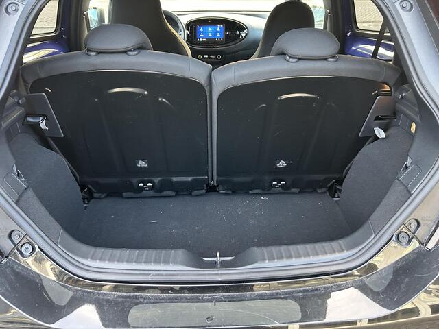 Toyota AYGO X 1.0 VVT-i MT Pulse