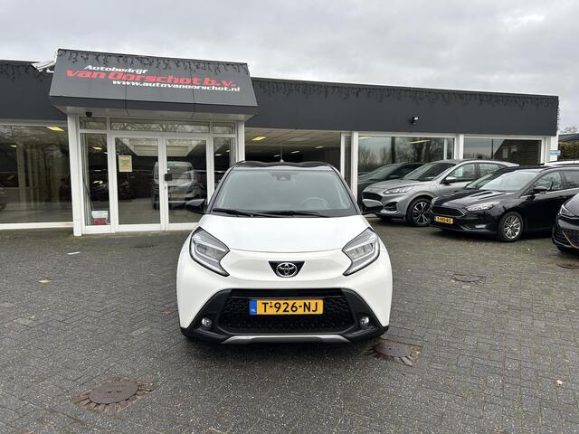 Toyota AYGO X 1.0 VVT-i MT Pulse