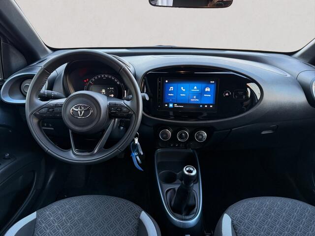 Toyota AYGO X 1.0 VVT-i MT Pulse