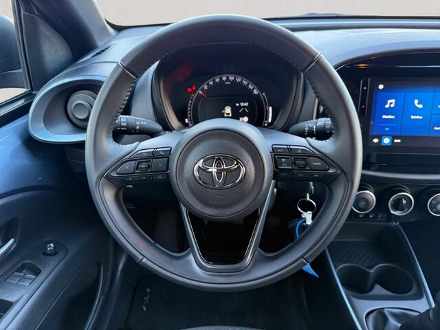 Toyota AYGO X 1.0 VVT-i MT Pulse