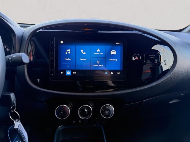 Toyota AYGO X 1.0 VVT-i MT Pulse