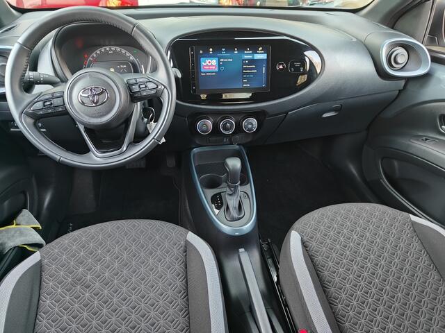 Toyota AYGO X 1.0 VVT-i S-CVT Play | Automaat
