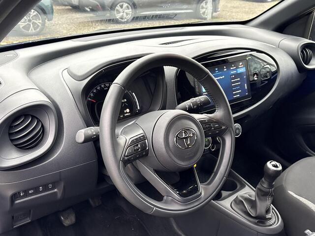 Toyota AYGO X 1.0 VVT-i MT Play **ADAPTIEF CRUISECONTROL/ AIRCO/ DAB/ GARANTIE**