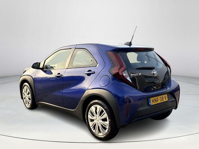 Toyota AYGO X 1.0 VVT-i MT Play **ADAPTIEF CRUISECONTROL/ AIRCO/ DAB/ GARANTIE**