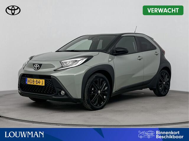 Toyota AYGO X 1.0 VVT-i MT Premium | NL dealeronderhouden auto |